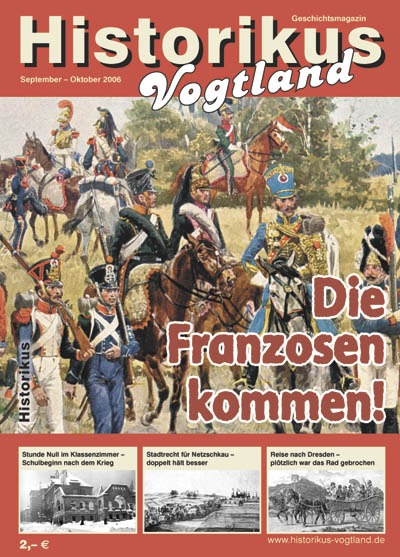 Historikus Vogtland, Ausgabe 05-2006